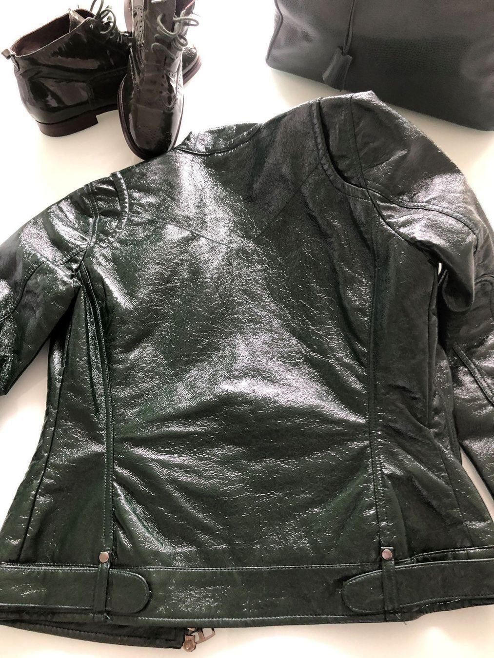 Lotti di vestiti: Jacke Grün – Nuovo (secondo la descrizione) da Adliswil venduto da Jessik0 5