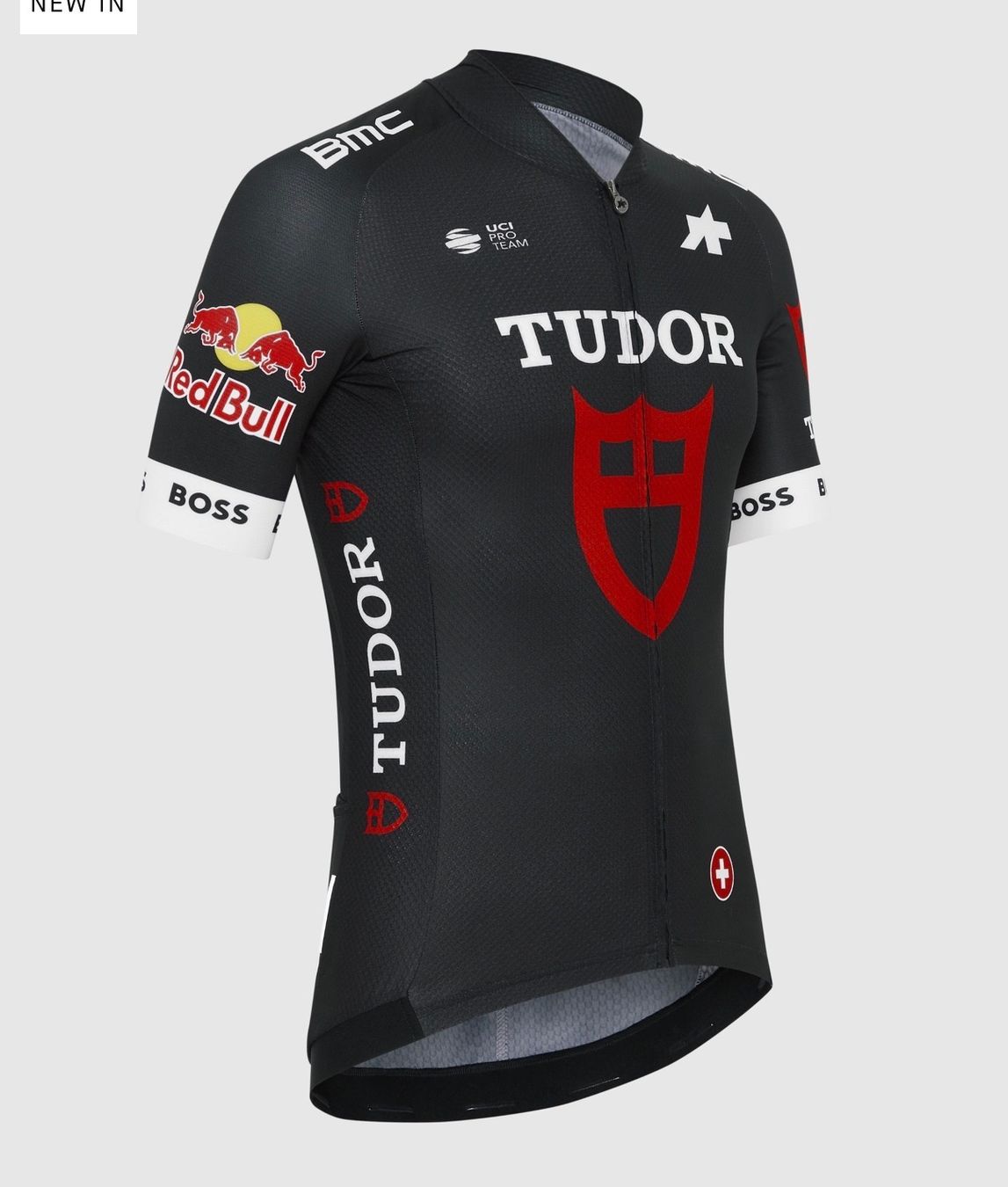 Assos Canottiere & Pantaloni: Maillot Tudor team L – Nuovo e nell'imballaggio originale da Vernier venduto da T3life 2