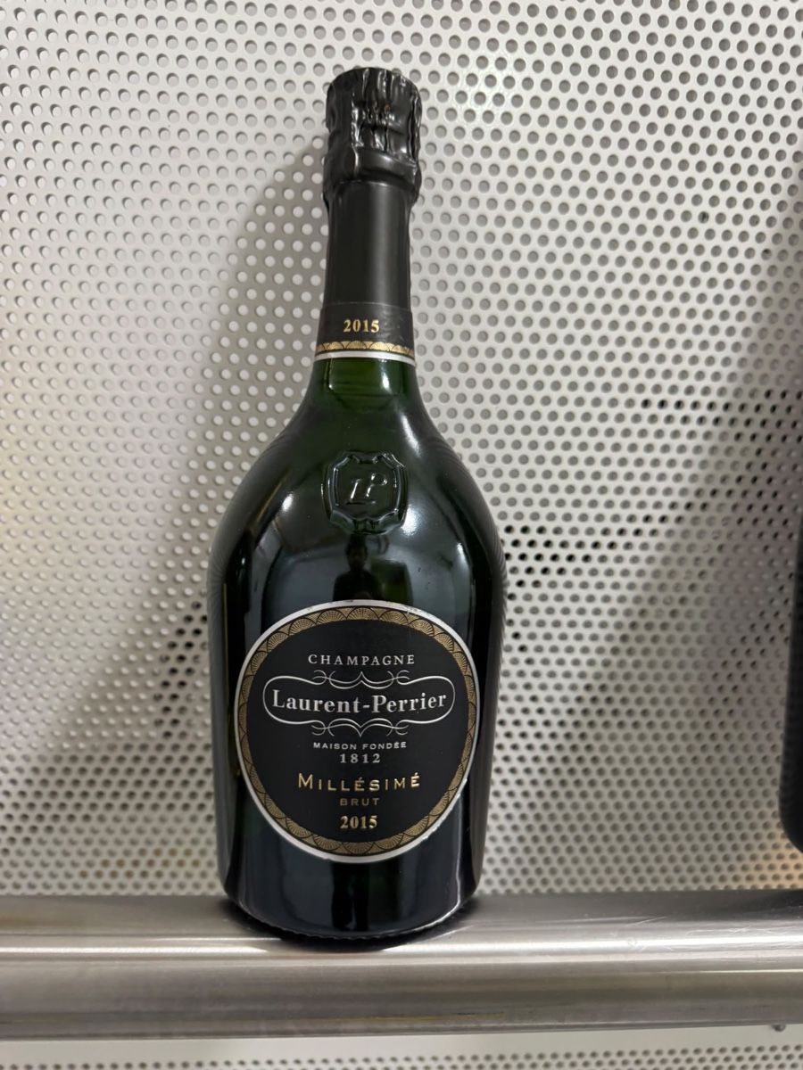 Bevande alcoliche: 15 verschiedene Champagner  – Nuovo e nell'imballaggio originale da Schwerzenbach venduto da Sheila0111 3