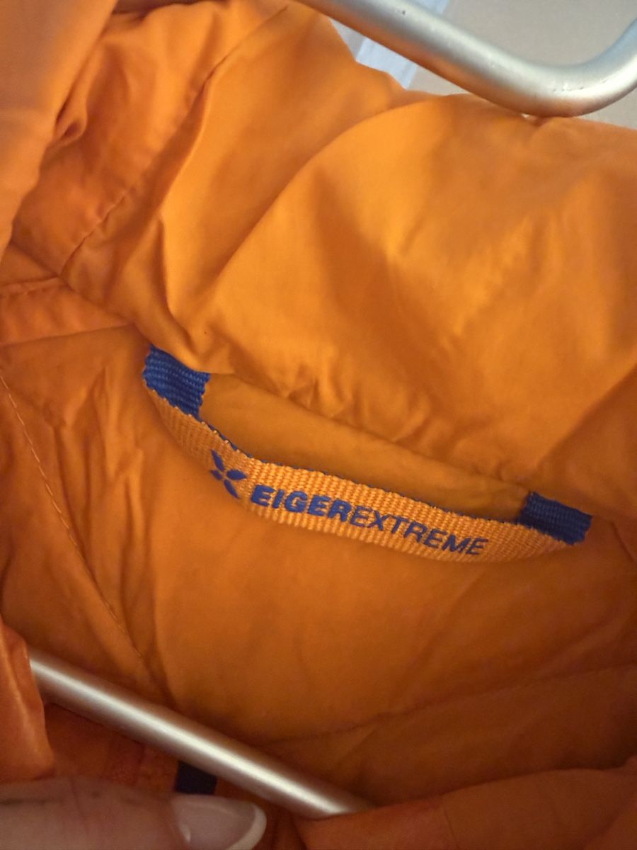 Mammut Vestes: Eiger Xtreme Daunenjacke S – D'occasion à Bern par kwa_pyt9 1