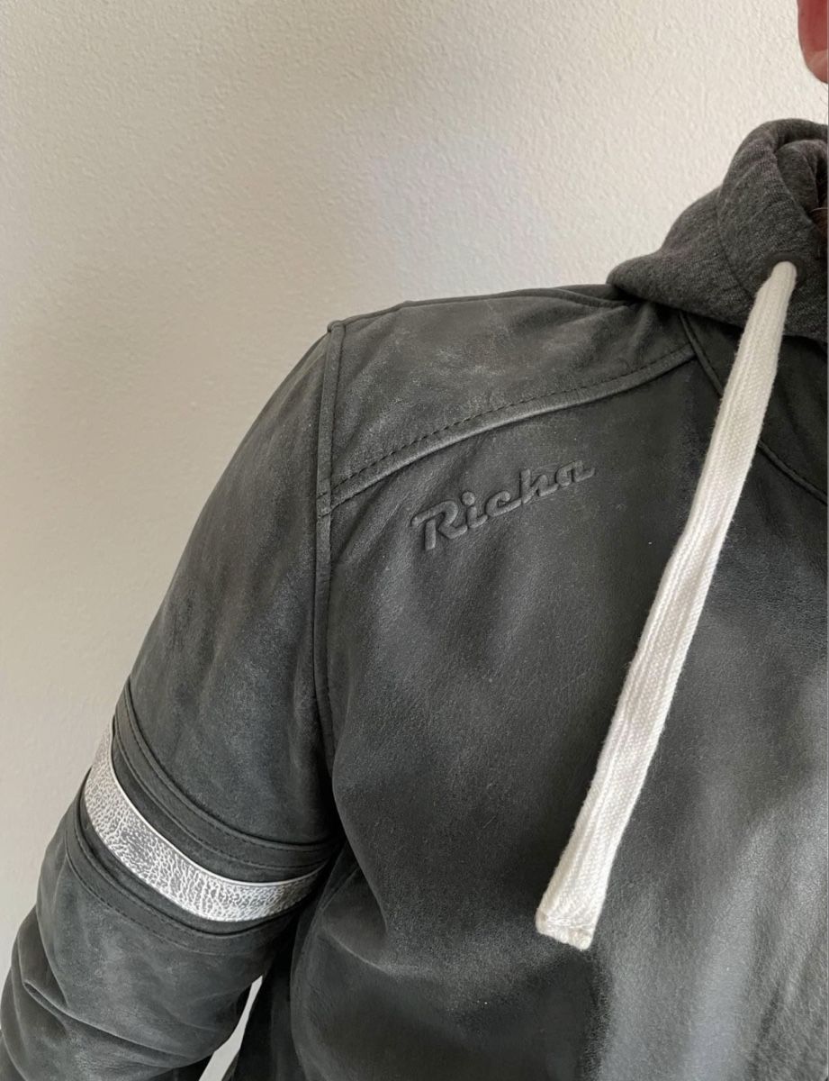 Giacche: Richa Motorradjacke Herren Gr. 58 – Usato da Bülach venduto da lor_72tg 3
