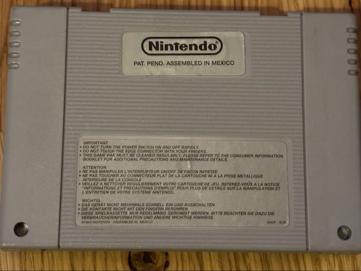 Nintendo Giochi: SNES Mortal Kombat Bundle | Mortal Kombat II + Ultimate Mort – Usato da Schüpfheim venduto da Flashbang3250 6