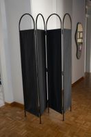 GRÅFJÄLLET Raumteiler, anthrazit, 150x175 cm, TOP