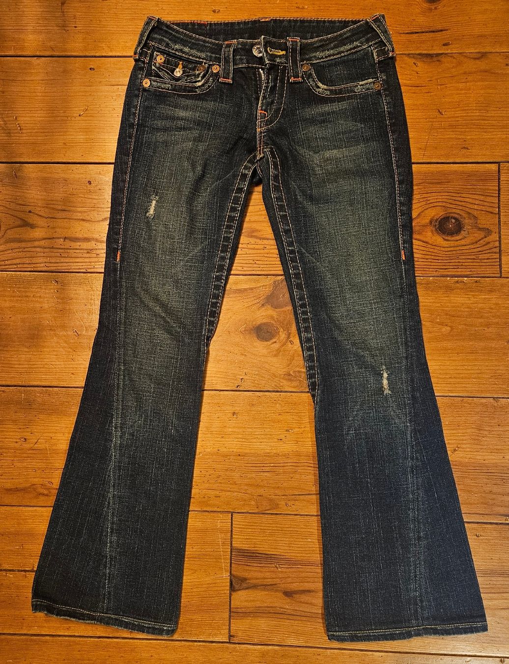True Religion Jeans: True Religion Jeans Low-waist – Nuovo (secondo la descrizione) da Obfelden venduto da IDA_secondhand