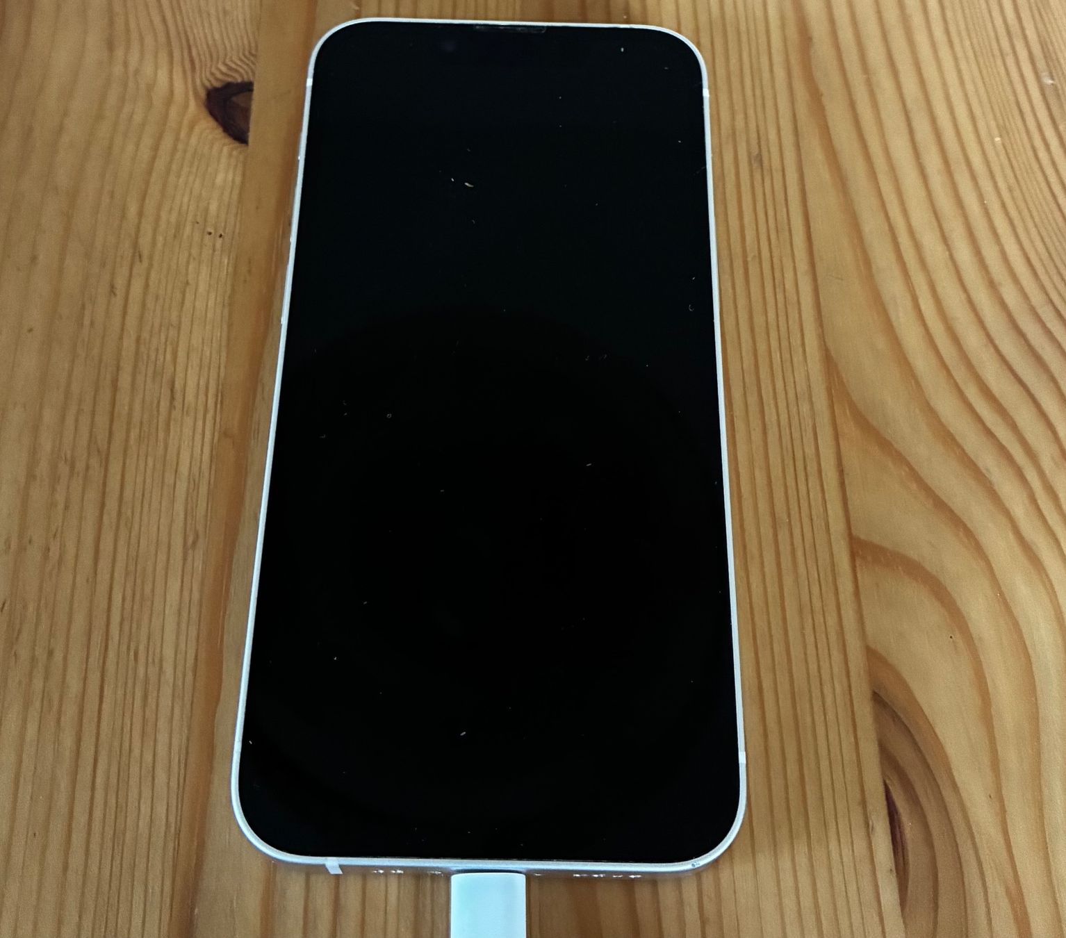 Apple Telefoni cellulari / Smartphones: Iphone 13mini 128 GB (weiss) mit QuadLock Hülle – Usato da Chur venduto da FrancoW01 1