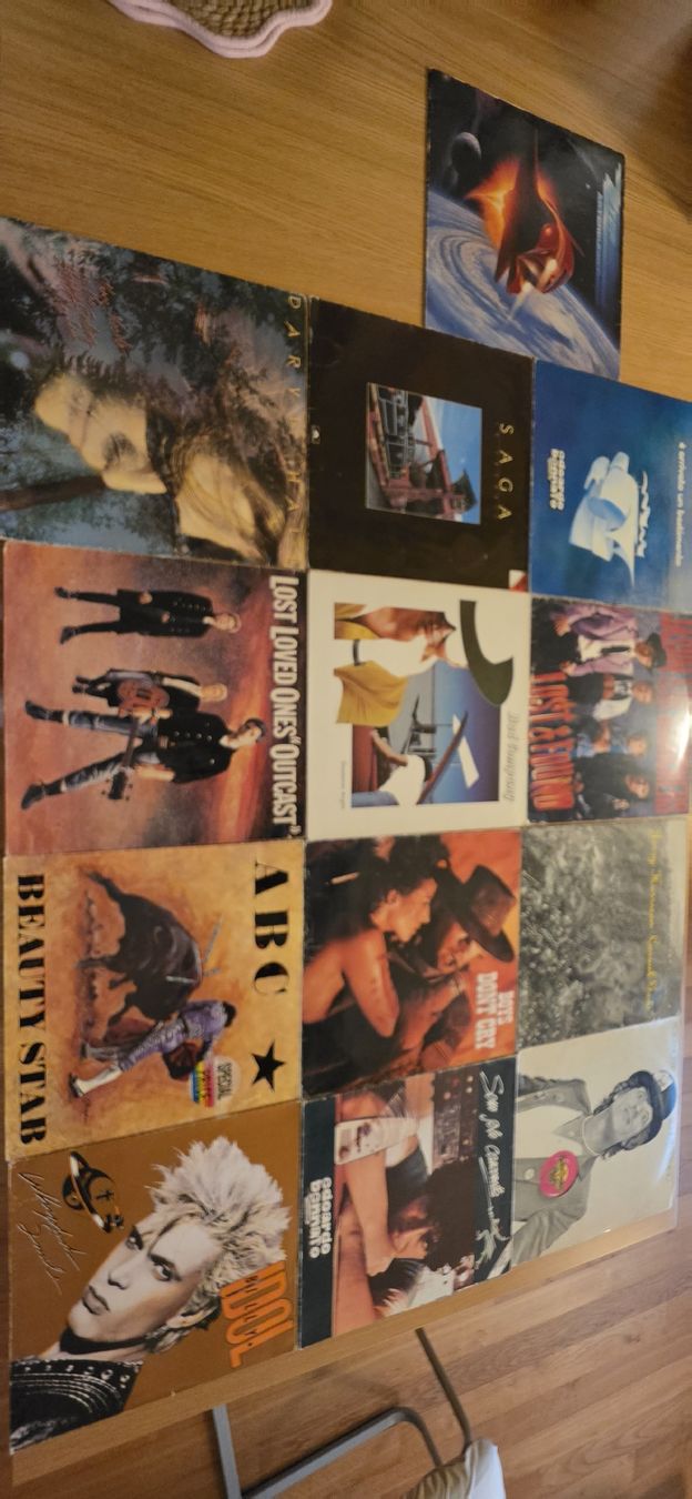 Schallplatten: Diverse Schallplatten LP's  – Gebraucht aus Meggen von GoncallvesTiago21 2