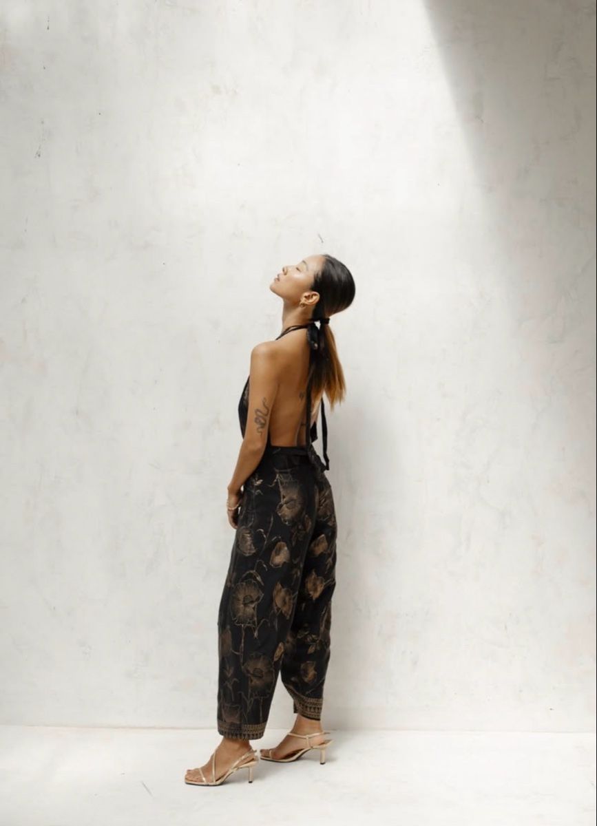 Jumpsuits: Jumpsuit TULUM – Neu (gemäss Beschreibung) aus Kriens von v.kara 1