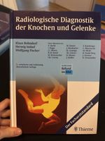 Radiologische Diagnostik der Knochen und Gelenke Buch