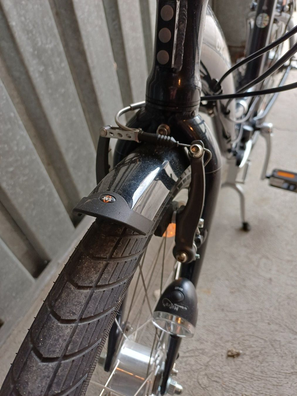 Dahon Biciclette: Klappvelo Klappfahrrad Dahon – Usato da Arbon venduto da sackguet 2