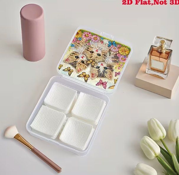 Bastelsets: Diamond Painting Box Katzen – Neu und originalverpackt aus Obergösgen von Diamond-Painting 2