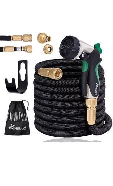 Tubi & Tubi flessibili: +Gartenschlauch flexible 30m – Nuovo e nell'imballaggio originale da Amriswil venduto da JaJa-Express