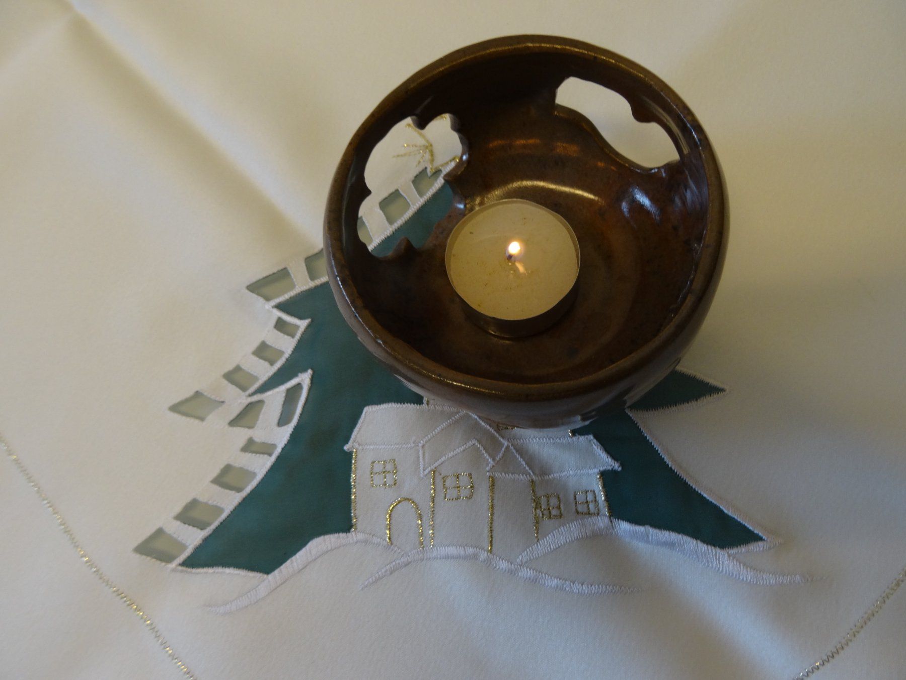 Tutte le decorazioni: Teelicht – Usato da Winterthur venduto da valbella7 2
