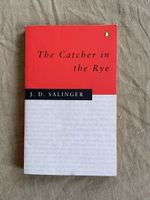 Buch The Catcher in the Rye J. D. Salinger Penguin