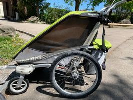 Fahrrad-Anhänger Thule Chariot Cougar für 1 Kind