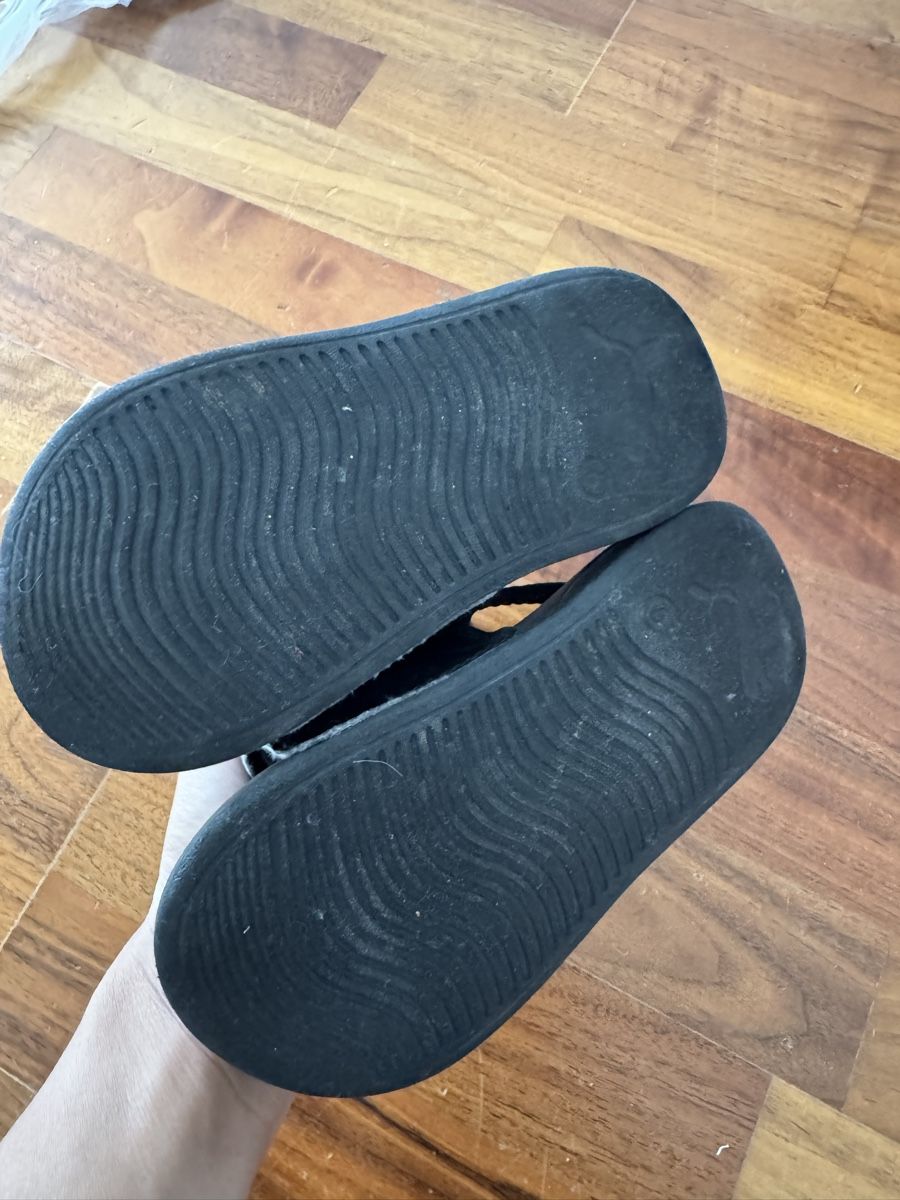 Puma Scarpe per ragazzi: Junge Sandale Gr. 27 – Usato da Adliswil venduto da Marylu001 2