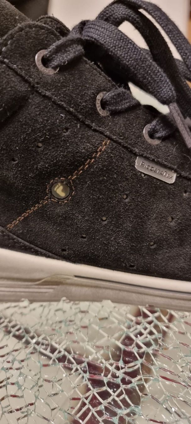 Ricosta Herrenschuhe: RicostaTex Gr. 40 – Neu und originalverpackt aus Luzern von Reni025 9