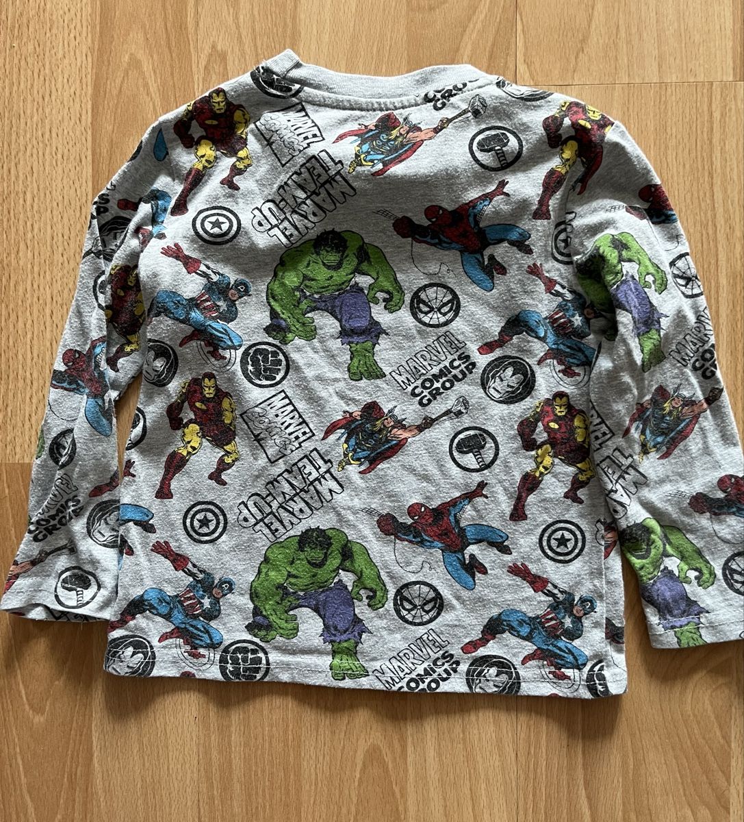 Pulls et sweat-shirts: Marvel Langarmshirt, Gr. 92 – D'occasion à Zürich par jmg_8005 1