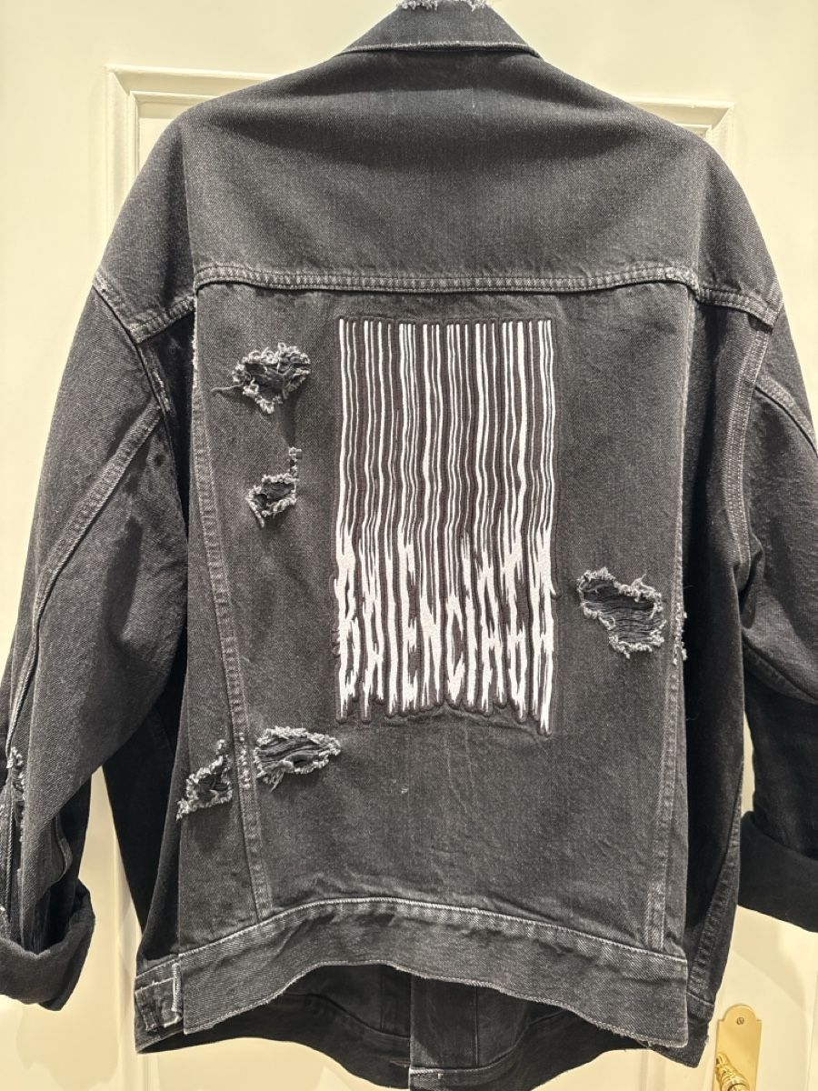 Balenciaga Jacken: Oversized Balenciaga jacket – Gebraucht aus geneve von gro_7mmx 2