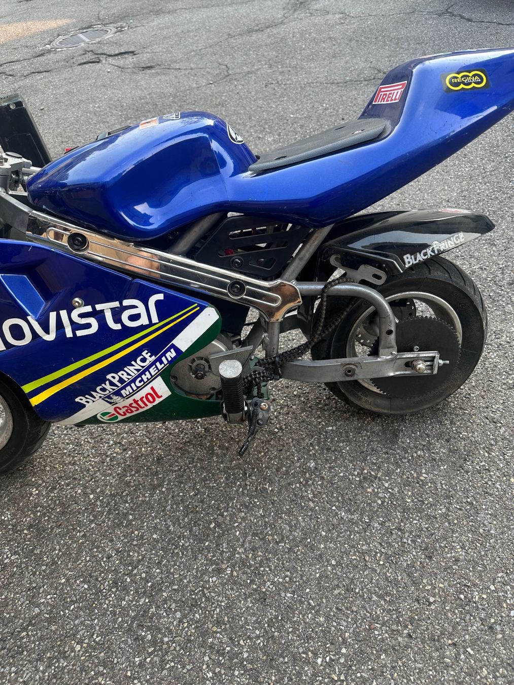 Mini Bike: Mini bike – Usato da St. Gallen venduto da Giorgiorusso 2