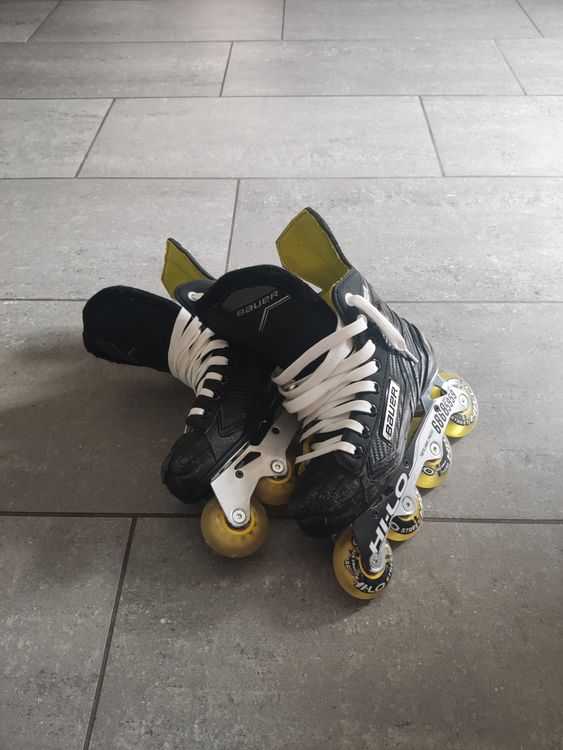 Bauer Inline Skates Kaufen auf Ricardo