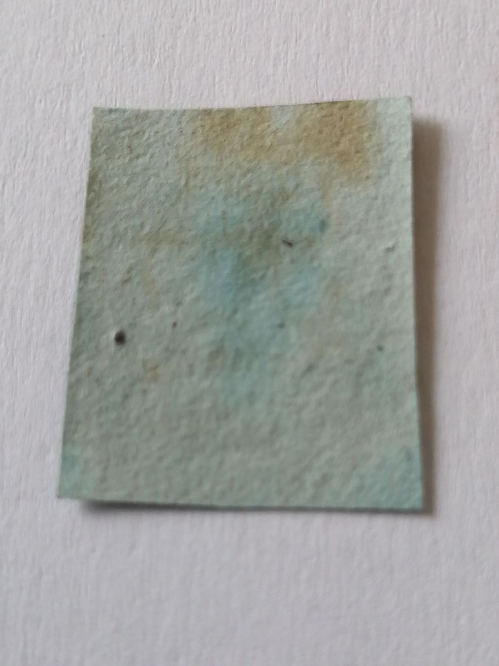 Alle Briefmarken: One Penny Red 1841, Platte 23 – Gebraucht aus Happerswil von tschergi 1