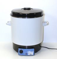 WECK Halbautomatiktopf Medi 29 Liter - farikneu