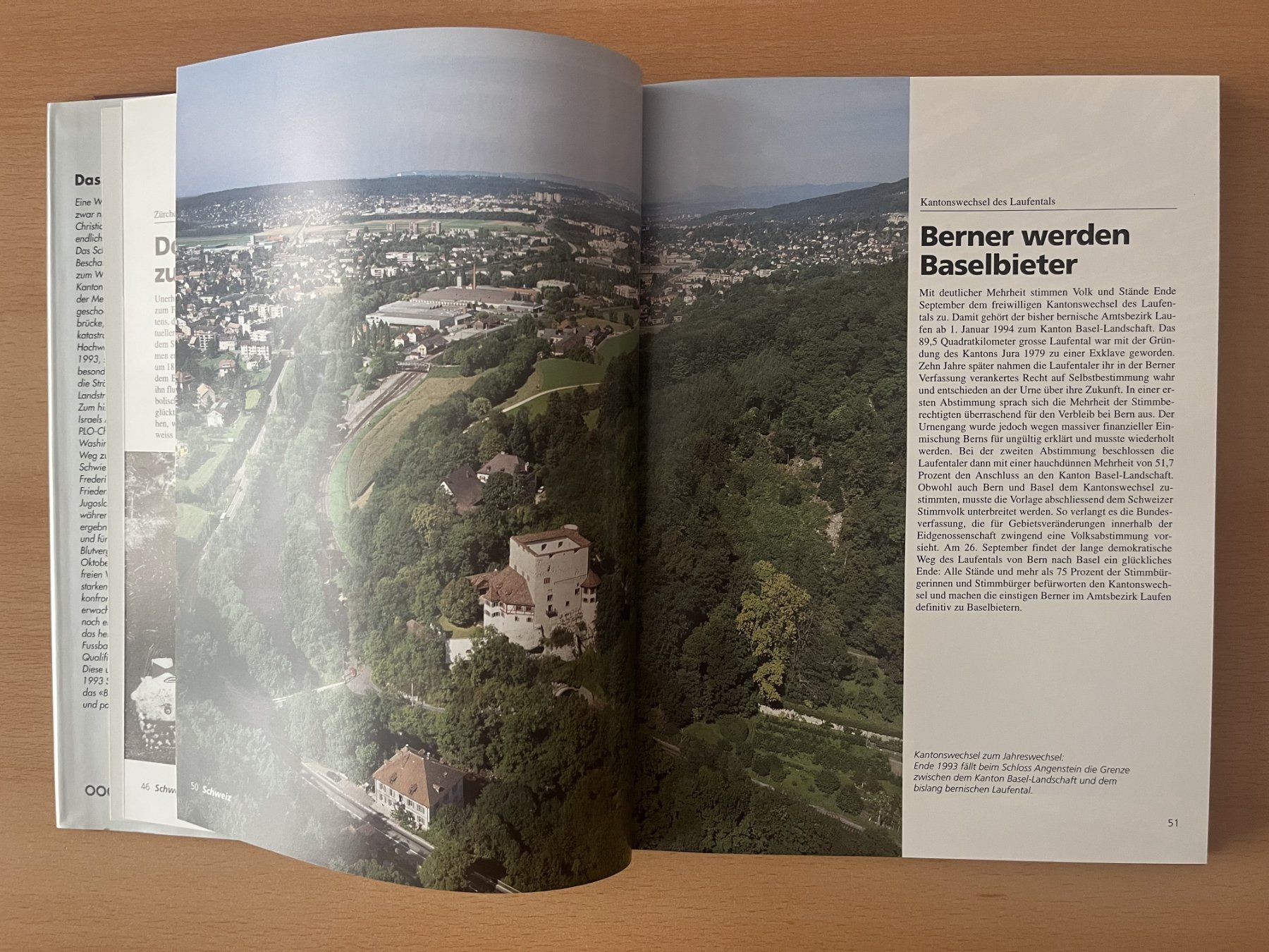 Libri: Buch des Jahres 1993 - Schweizer Illustrierte – Nuovo (secondo la descrizione) da Lausen venduto da Mondeo10628 4