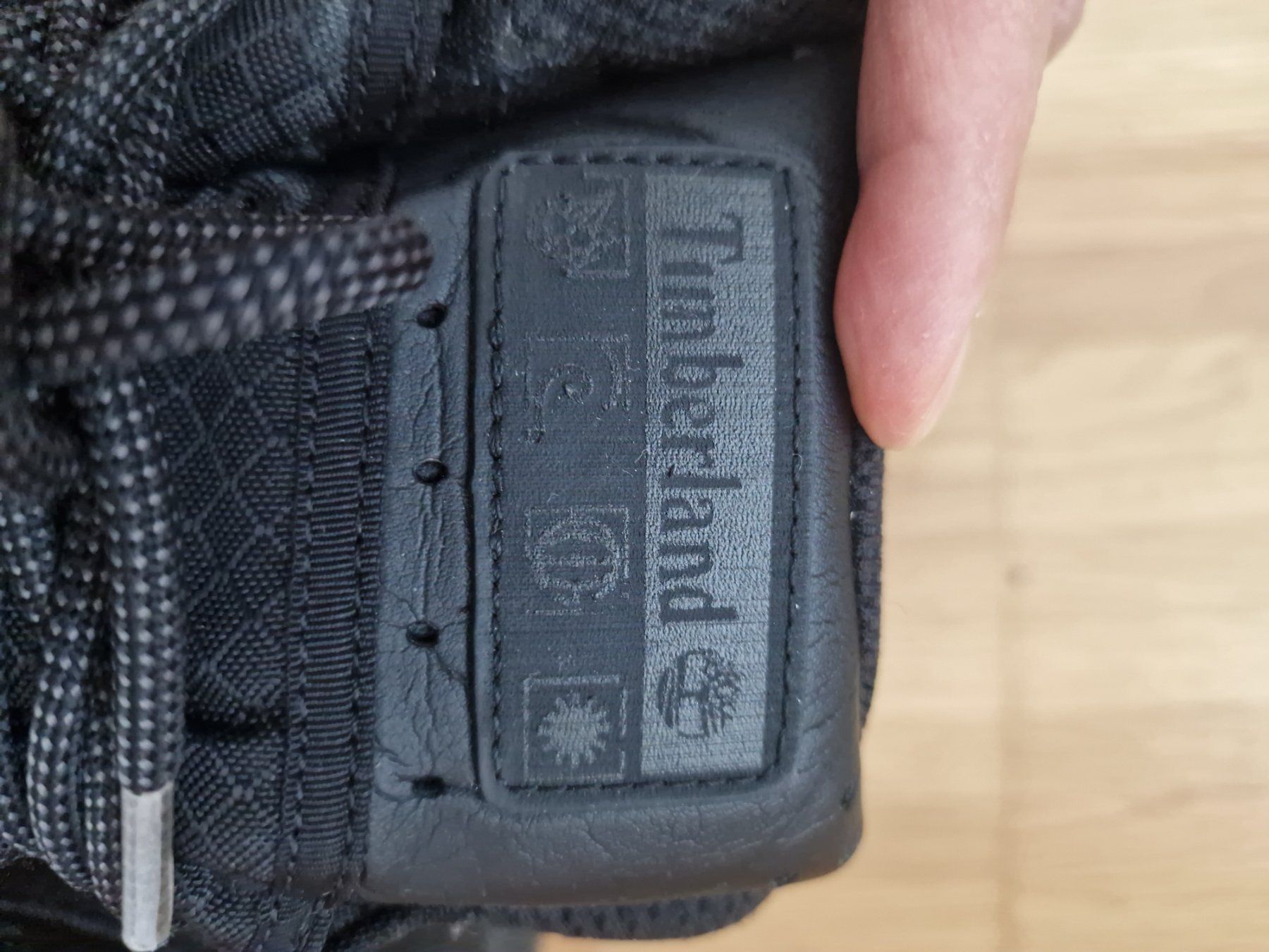 Timberland Scarpe da uomo: TIMBERLAND Herren Schuhe gr.43 – Usato da Langendorf venduto da Ariyan01 7