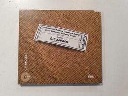 Hörbuch - Schiller Die Räuber