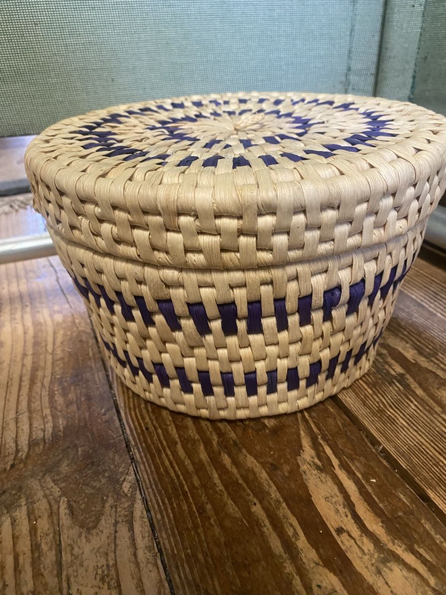 Altro per la casa: Nähkörbli 22x14cm – Usato da Seewen SZ venduto da shaky01 2