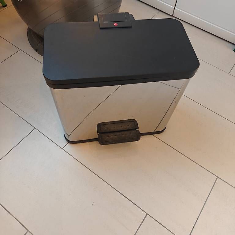 Hailo Abfalleimer: Hailo Eco Trio Plus 33 l – Gebraucht aus Birmenstorf AG von mkunac 4
