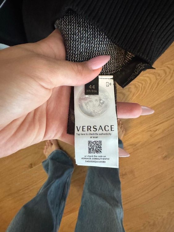Versace Maglioni & Felpe: Versace Pullover – Nuovo (secondo la descrizione) da Mellingen venduto da eli_7hdx 3