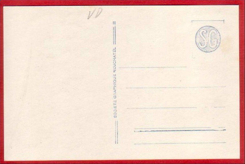 Cartoline postali: LE LIEU ET DENT DE VAULION – Usato da Grüningen venduto da Kartenlaube 1