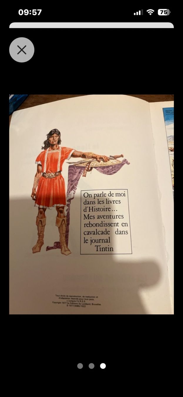 Comics: Jugurtha – Gebraucht aus lausanne von Guill1007 8