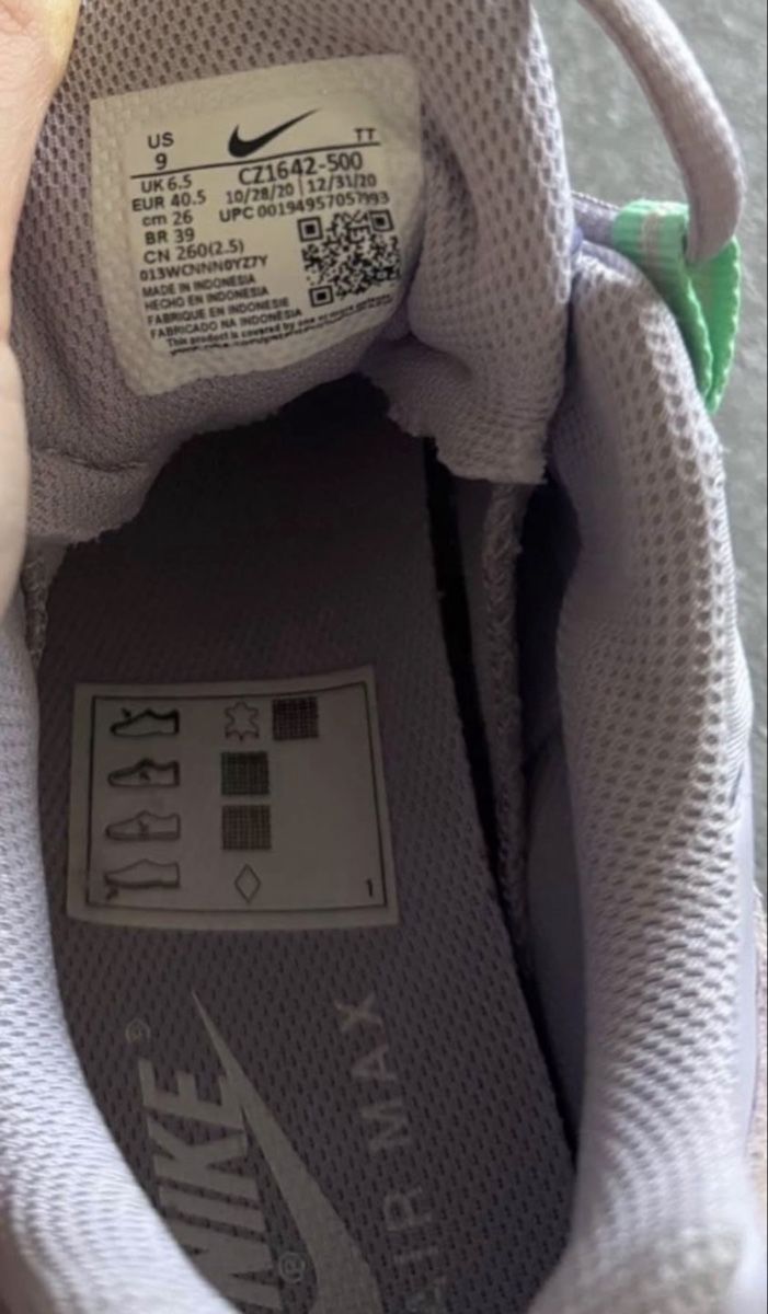 Nike Chaussures femmes: Nike Air Max 95  – Neuf (Voir description) à Roggwil BE par joana.a16 3