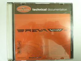 Moto Guzzi Teccnical Documentation Breva V1100 ABS