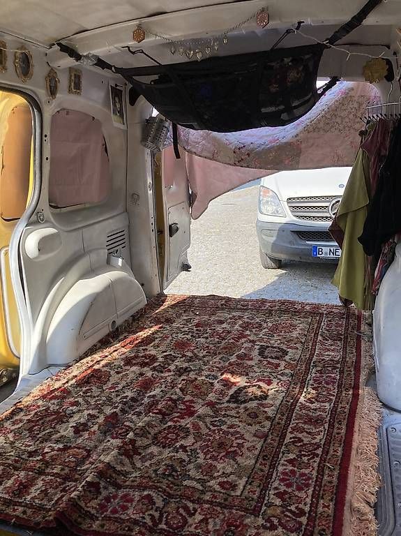 Renault Automobili: Renault Kangoo Micro-Camper  Reisebereit! – Usato da Hagenwil venduto da joy_rcb5 3