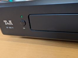 T+A CD 1220 R CD-Spieler (Guter Zustand / funktionsfähig)