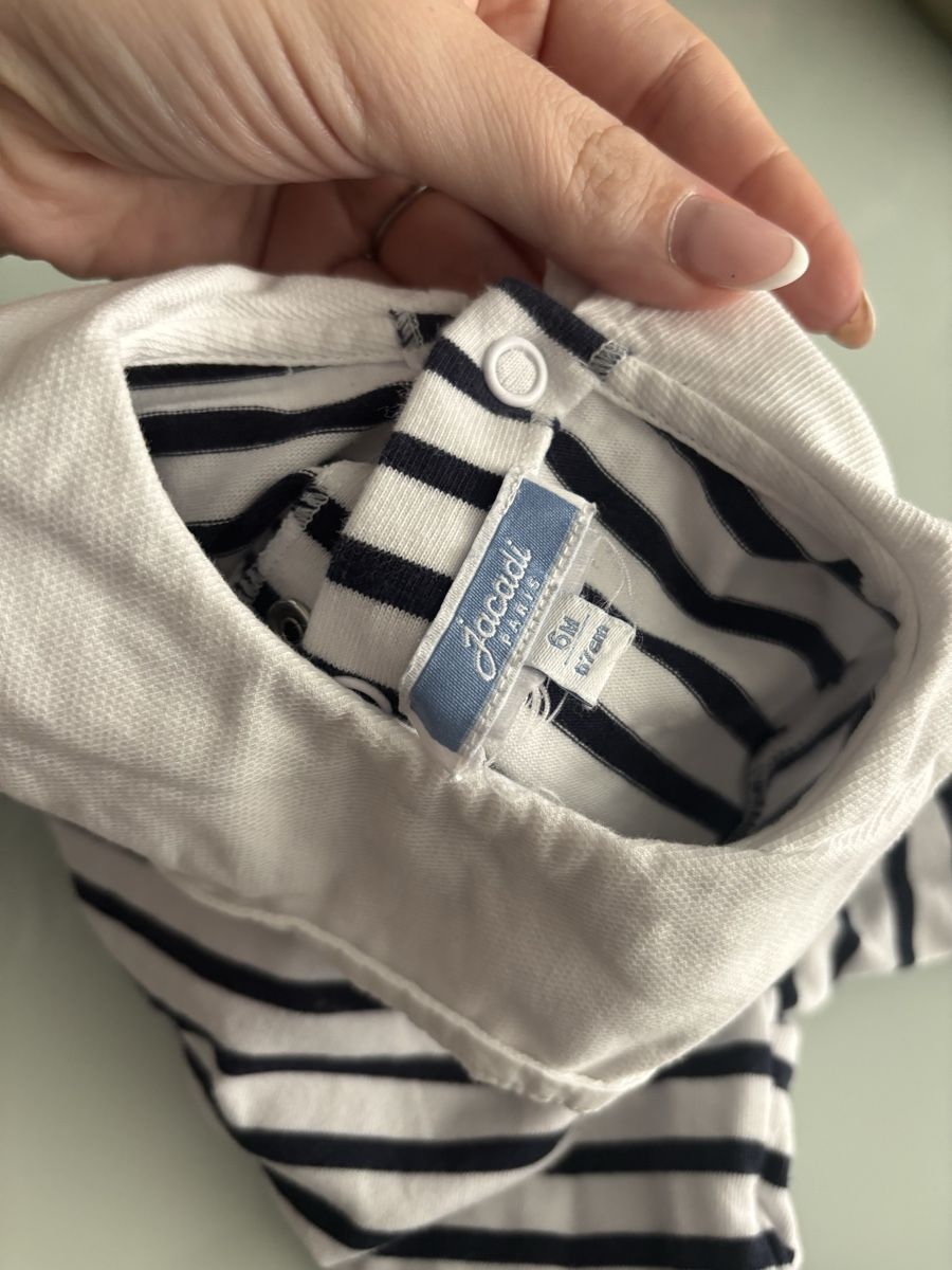Strampler: Jacadi Strampler  – Gebraucht aus Höri von Celine.11 2
