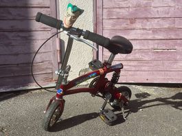 Runt Mini - Fahrrad velo Mini-Bike der Welt!