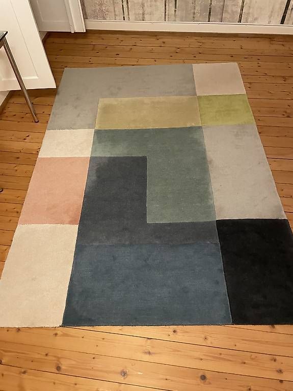 Tapis: Teppich – D'occasion à Basel par Basilisk71