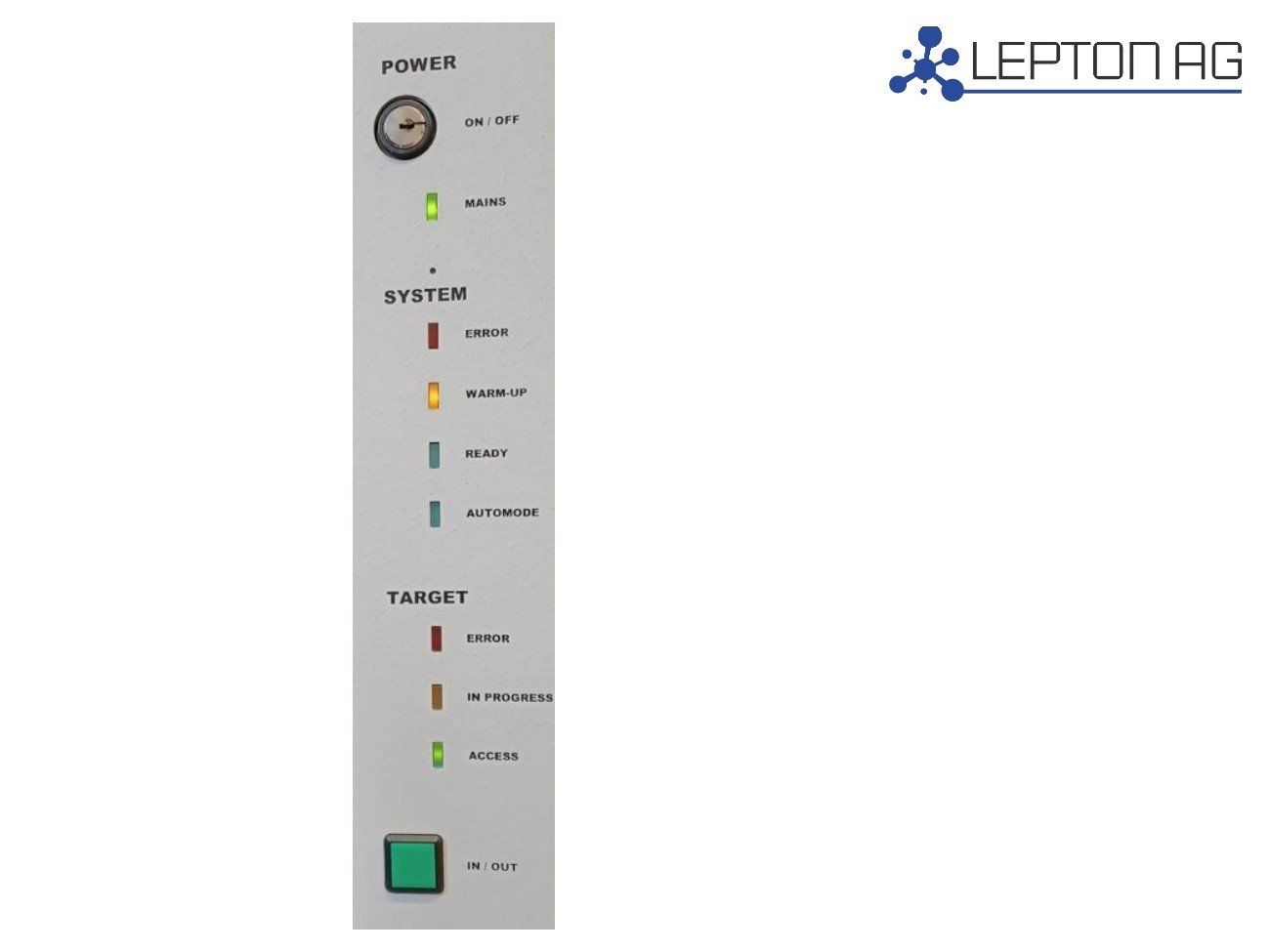Accessori da laboratorio: Bruker Microflex LT/SH MALDI-TOF – Difettoso da Niederdorf venduto da LeptonAG_Labor 2