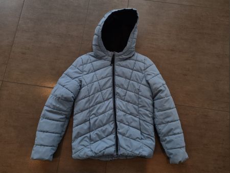 Mädchen Winterjacke Gr. 152