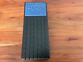 BOSS FV-50L Volumenpedal für Gitarre neuwertig
