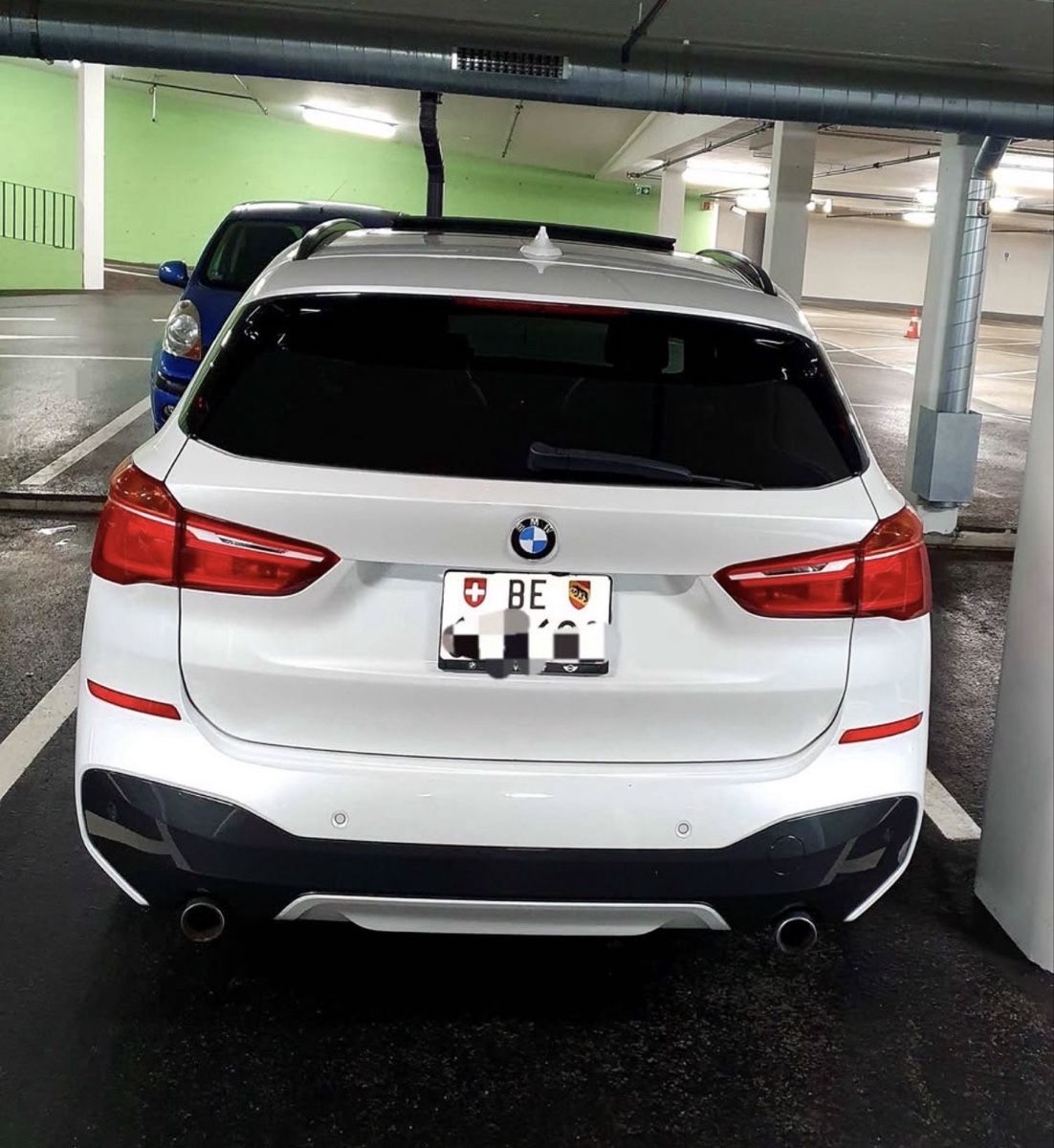 BMW Accessori per altri veicoli: Pr Bmw x1 F48 231ps  – Usato da Biel/Bienne venduto da Akwawini 5