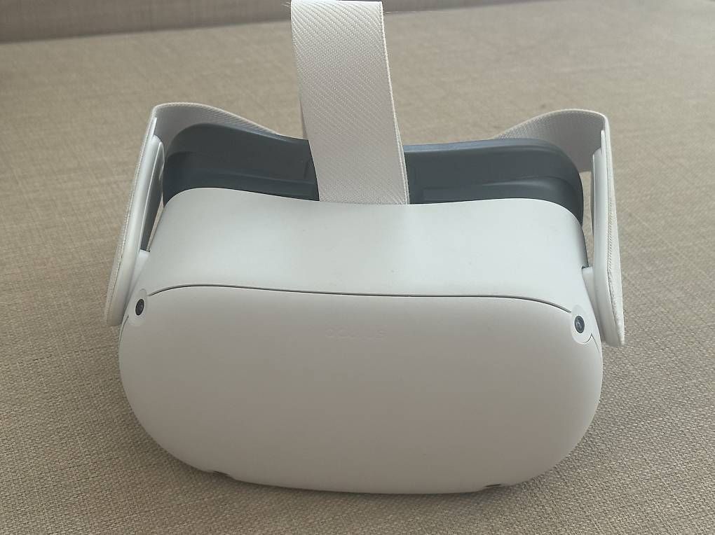 Meta Casco VR: Meta Quest 2 128GB | Ottimo stato – Usato da Locarno venduto da sim_9hyx 2