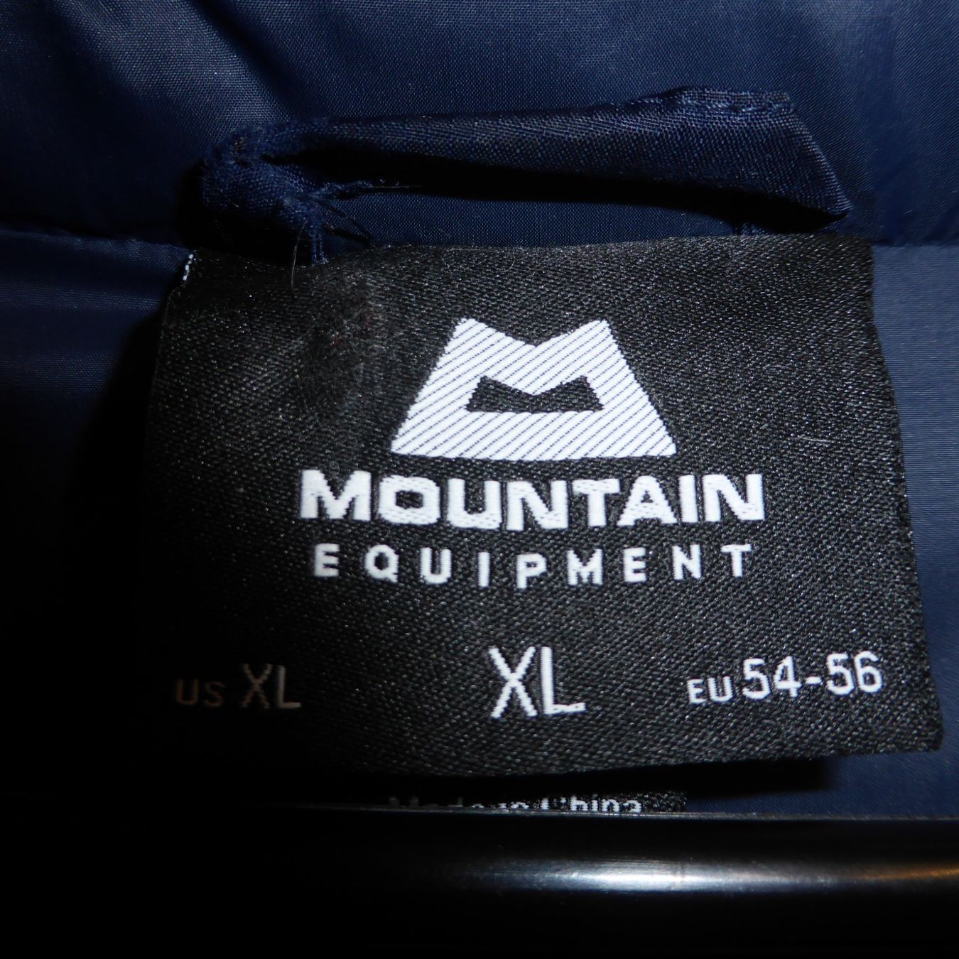 Giacche: Daunenjacke MOUNTAIN EQUIPMENT, Gr. XL – Usato da St.Gallen venduto da regenbogen5 1