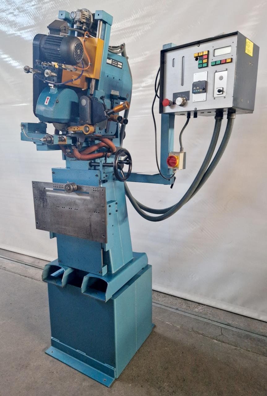 Iseli Tutte le macchine: ISELI AS 2 – Usato da Brügg BE venduto da mullermachines 1