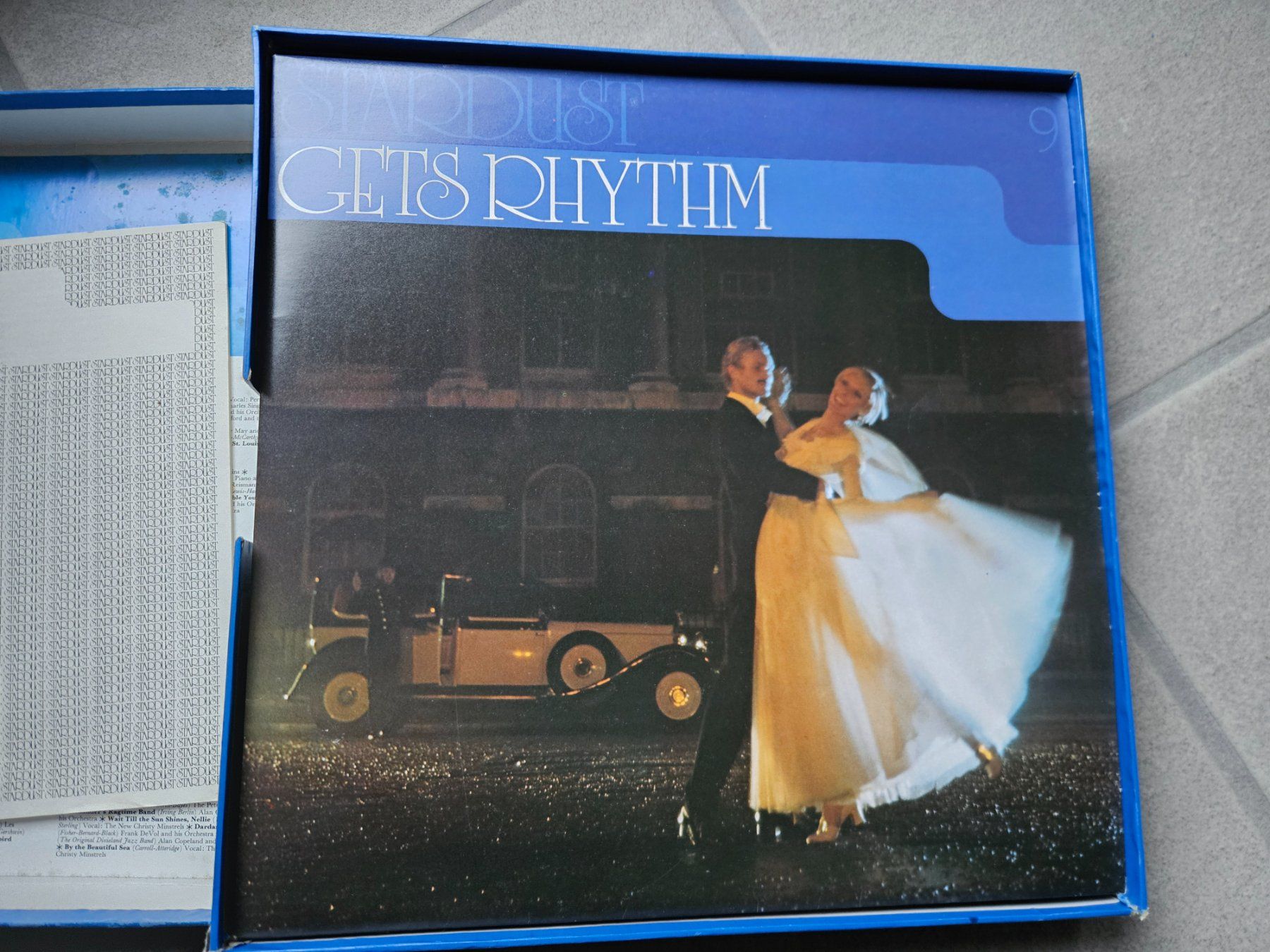 Dischi in vinile: Stardust - 9 LPs – Usato da Volketswil venduto da Lokitier 2