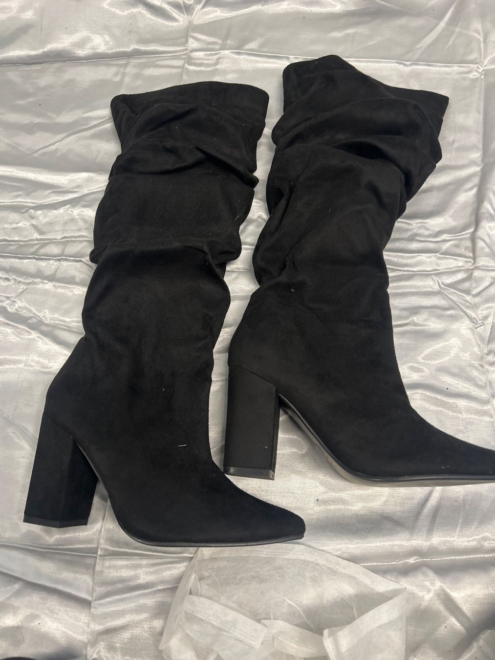 Scarpe da donna: Stiefel Schwarz NEU Gr 39 – Nuovo e nell'imballaggio originale da Regensdorf venduto da Spyke55
